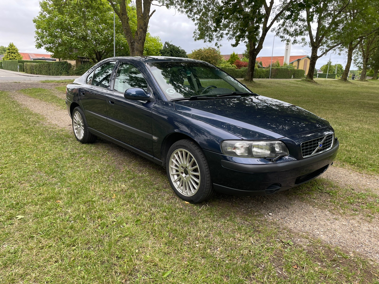 Volvo S60 til salg hos Nabilli
