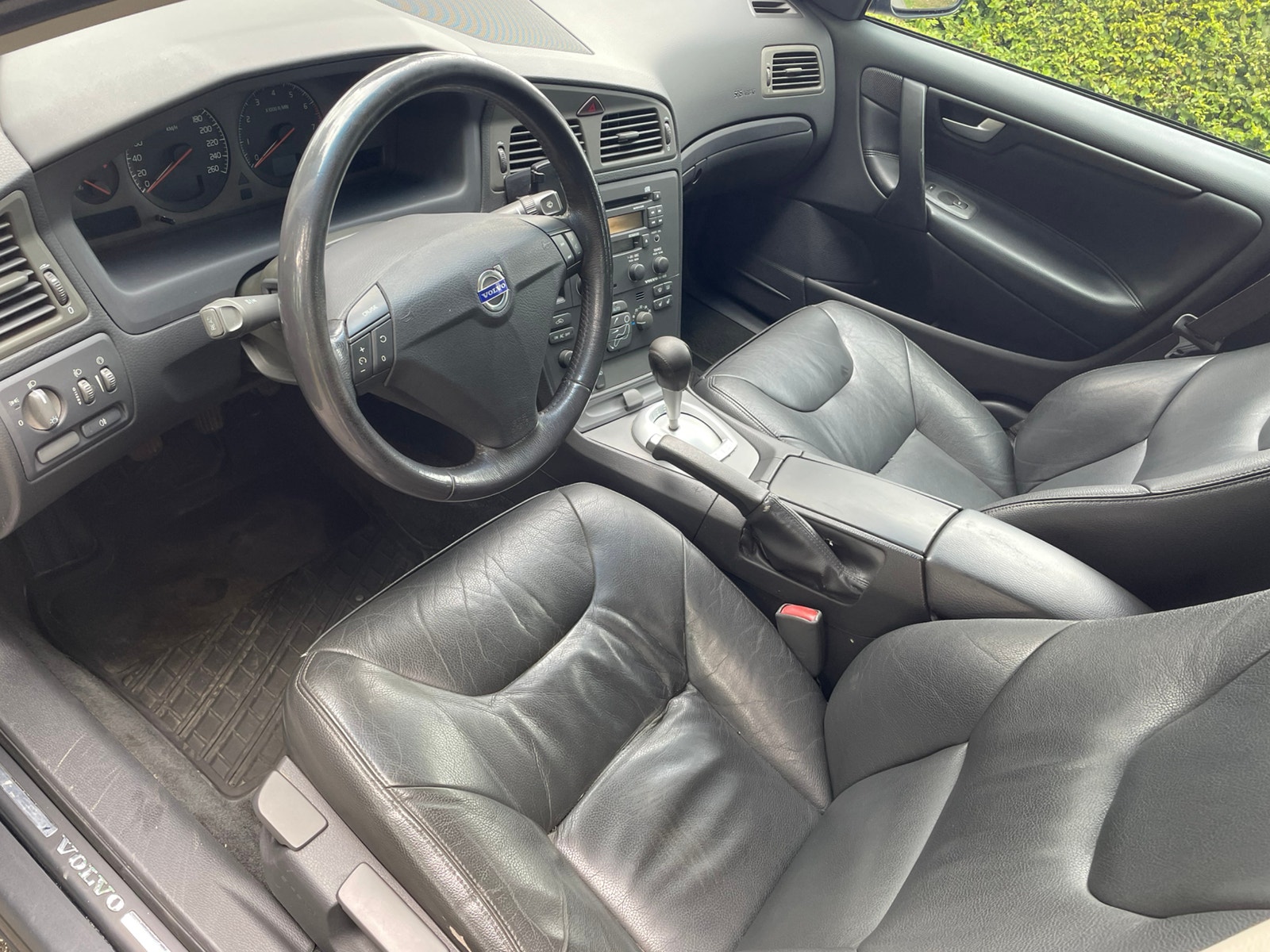 Volvo S60 til salg hos Nabilli