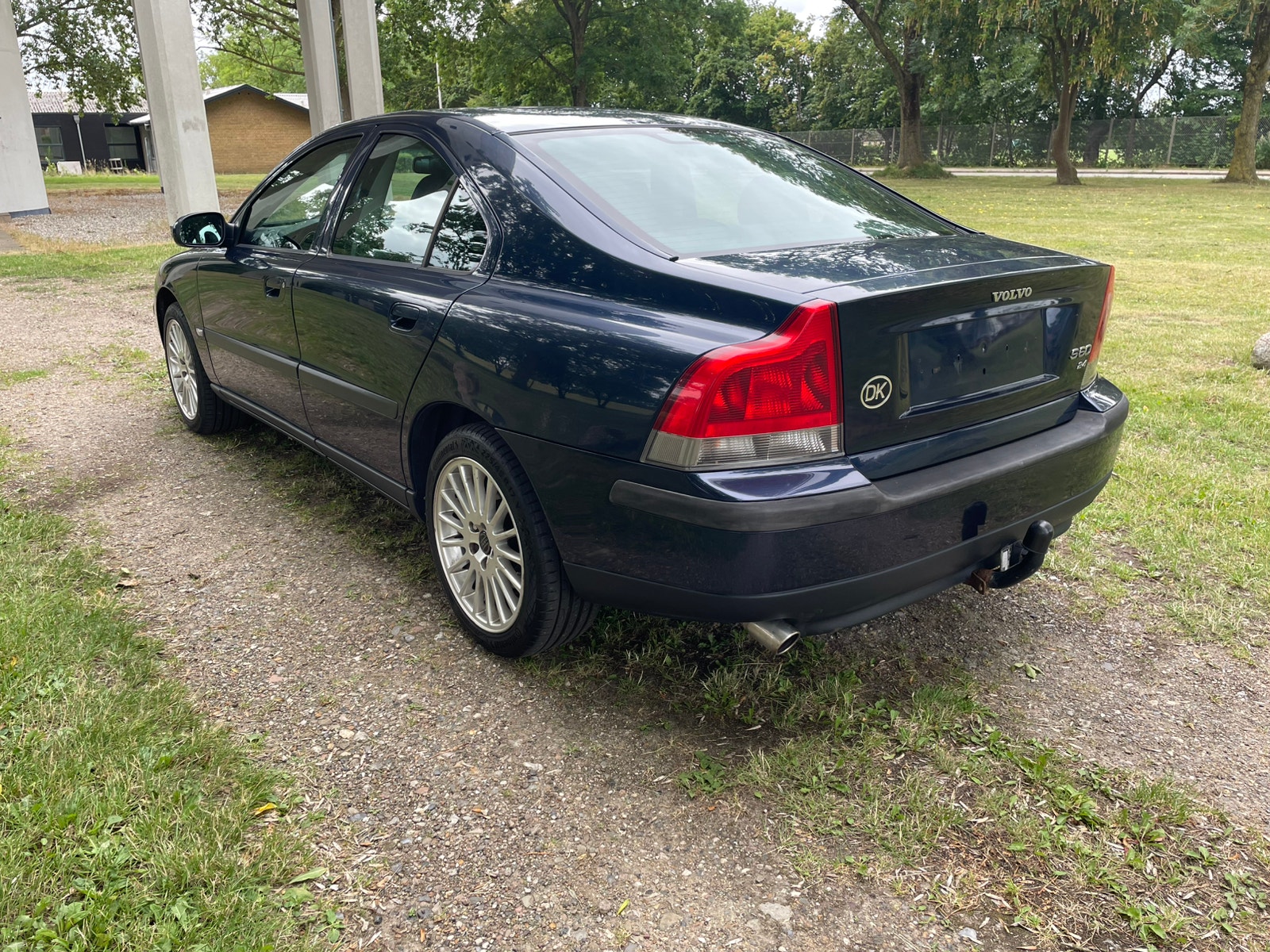 Volvo S60 til salg hos Nabilli