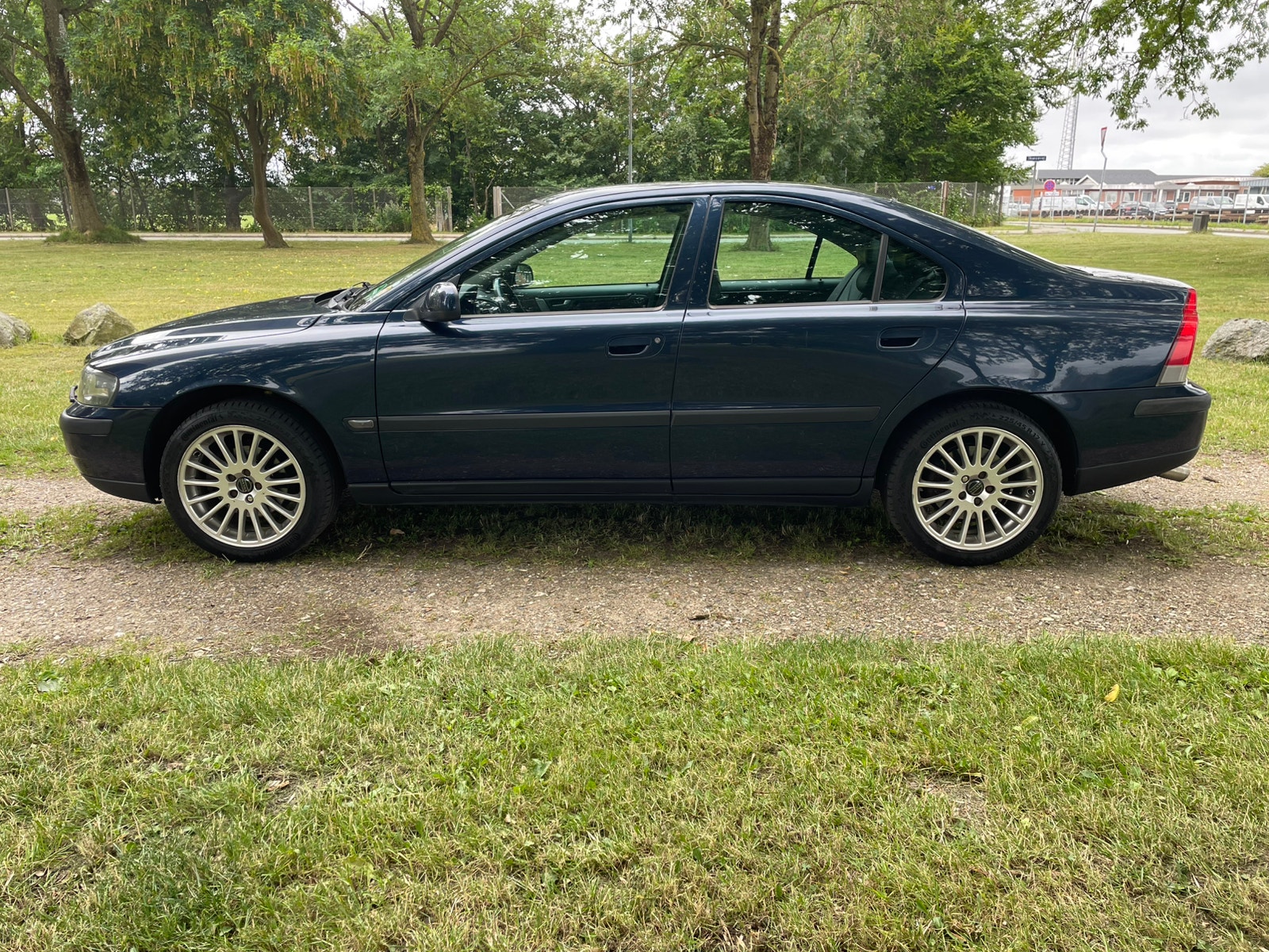 Volvo S60 til salg hos Nabilli