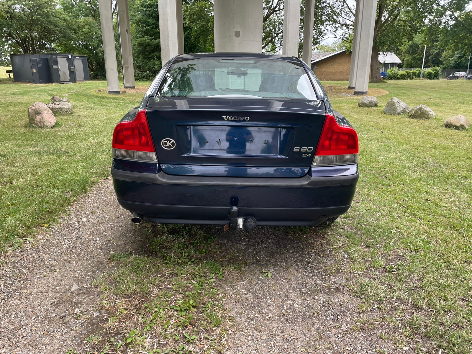 Volvo S60 til salg hos Nabilli