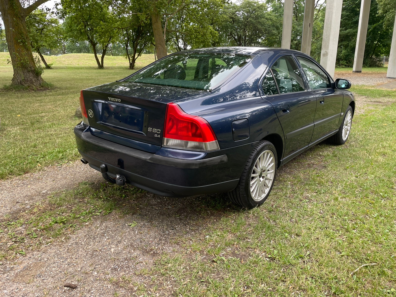 Volvo S60 til salg hos Nabilli
