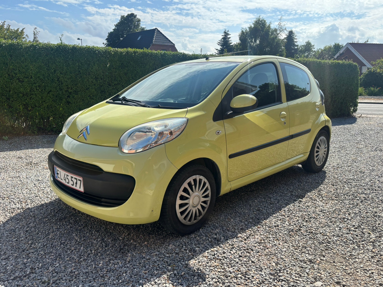 Citroen C1 til salg hos Nabilli
