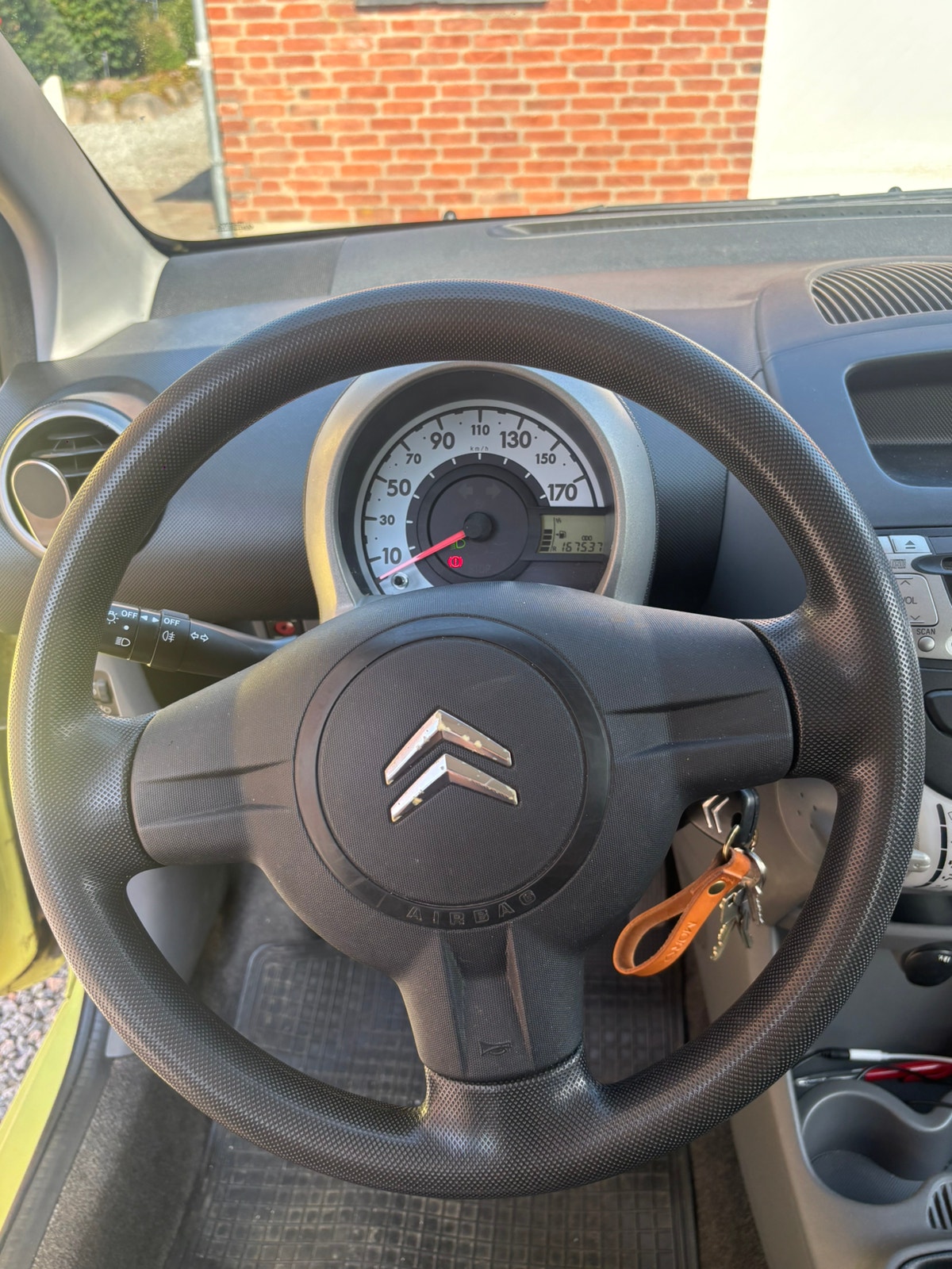 Citroen C1 til salg hos Nabilli