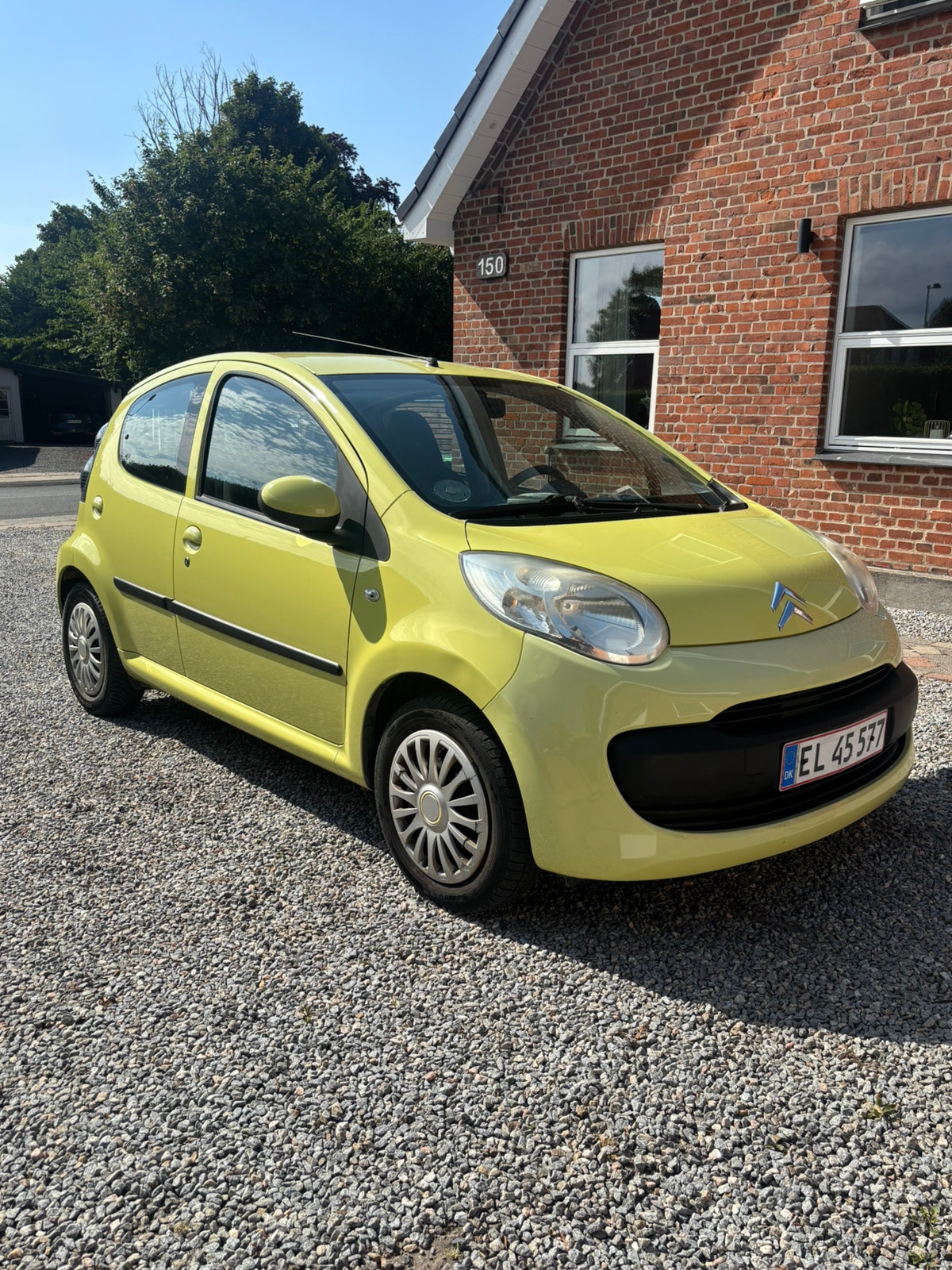 Citroen C1 til salg hos Nabilli