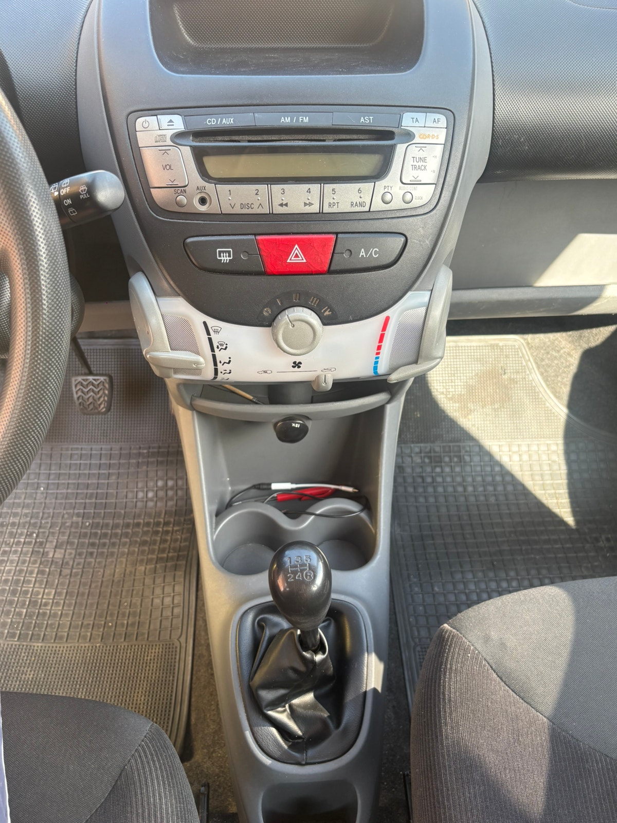 Citroen C1 til salg hos Nabilli