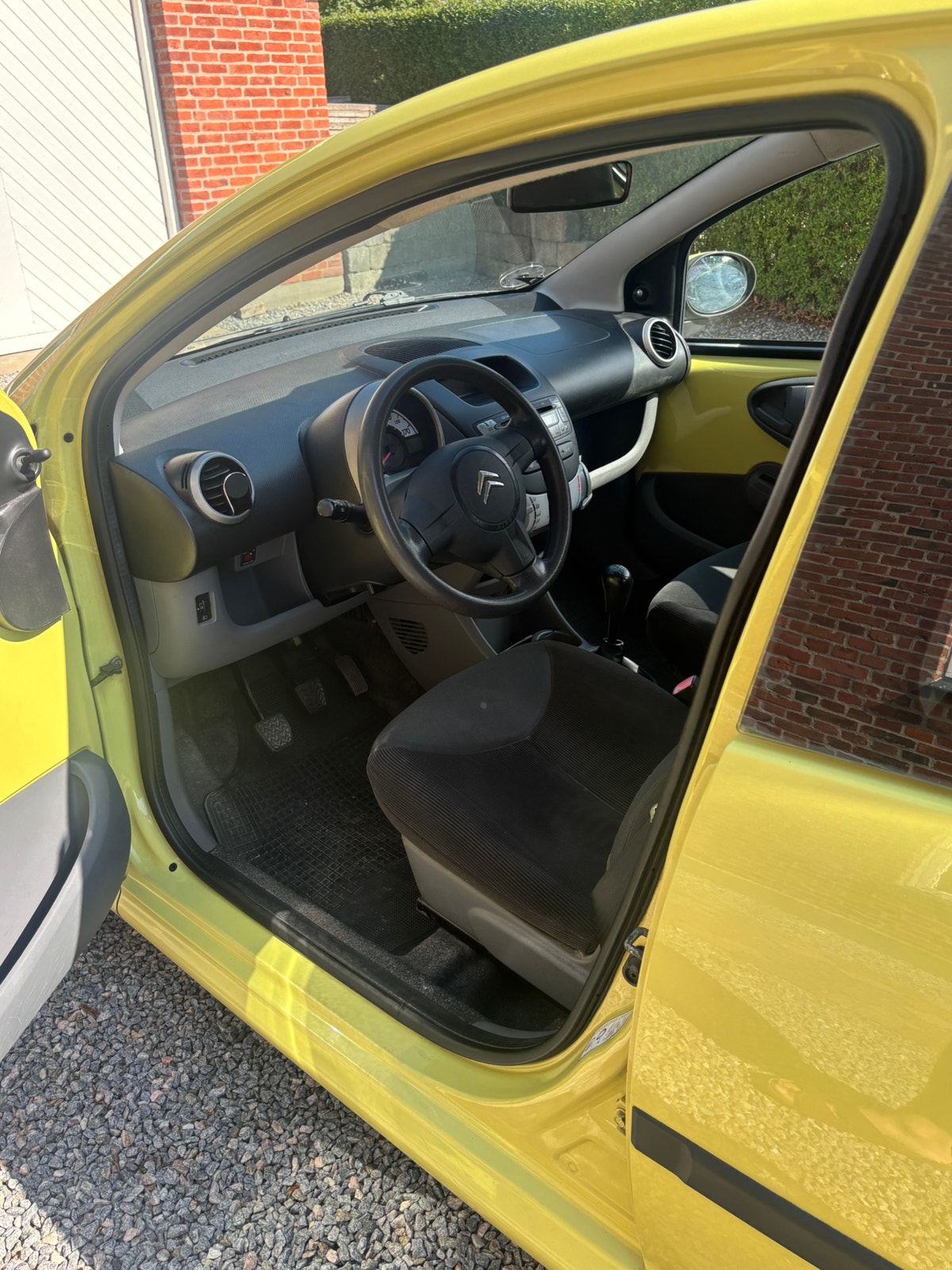 Citroen C1 til salg hos Nabilli