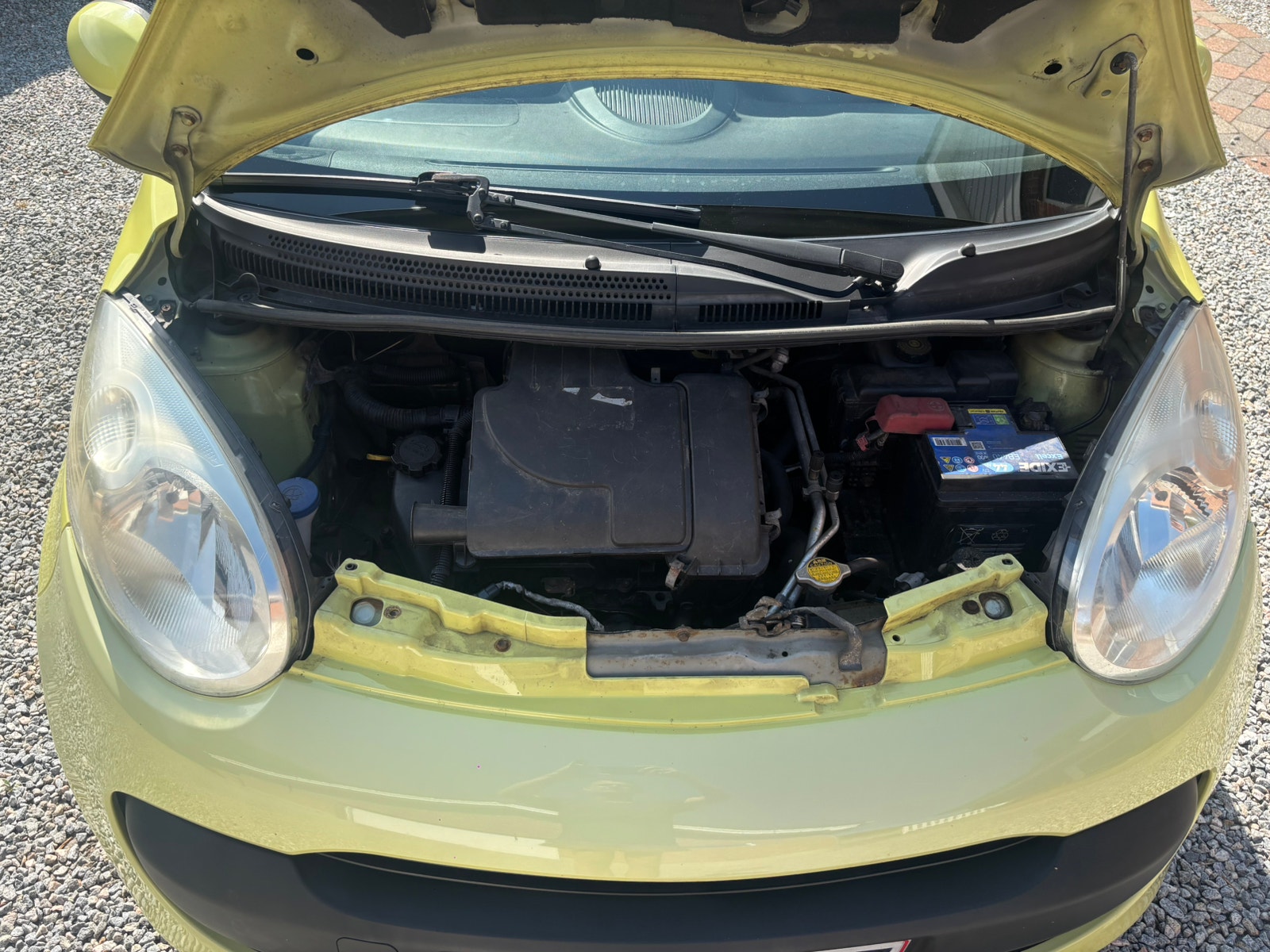 Citroen C1 til salg hos Nabilli