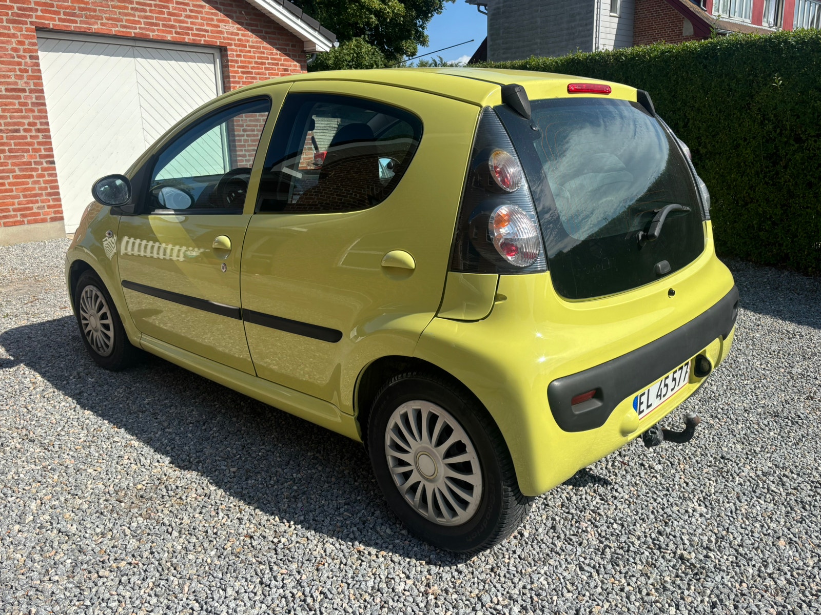 Citroen C1 til salg hos Nabilli