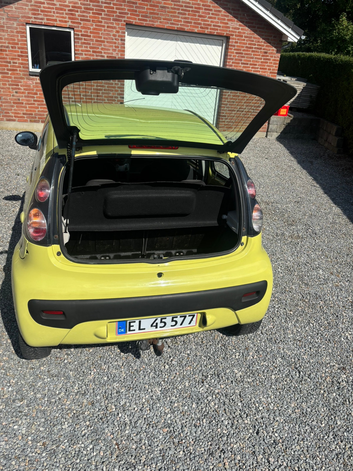 Citroen C1 til salg hos Nabilli