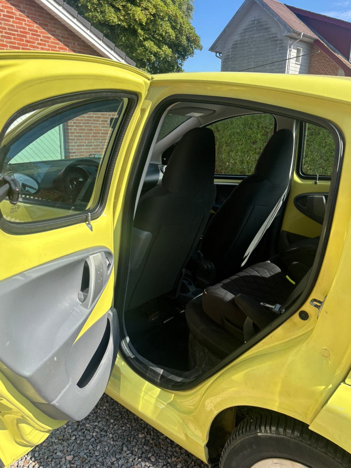 Citroen C1 til salg hos Nabilli