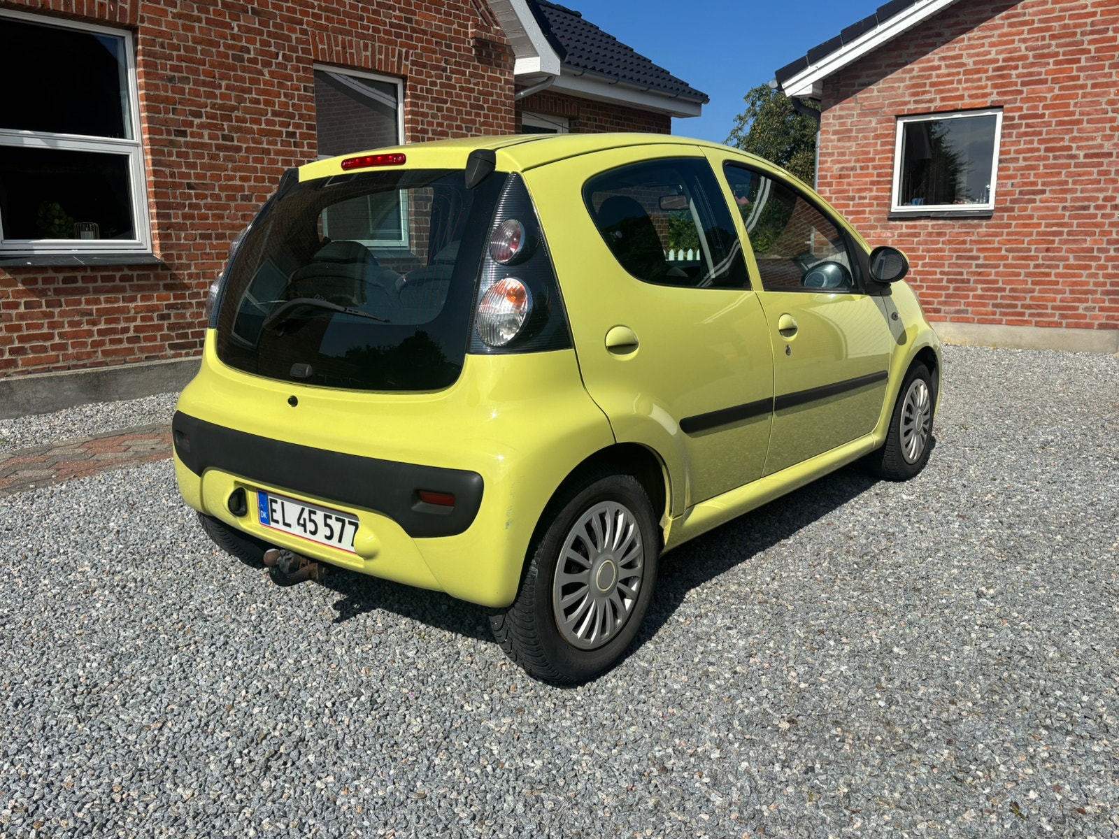 Citroen C1 til salg hos Nabilli