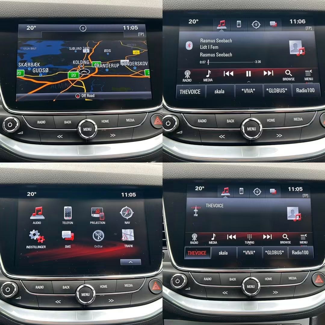 Opel Astra til salg hos Nabilli