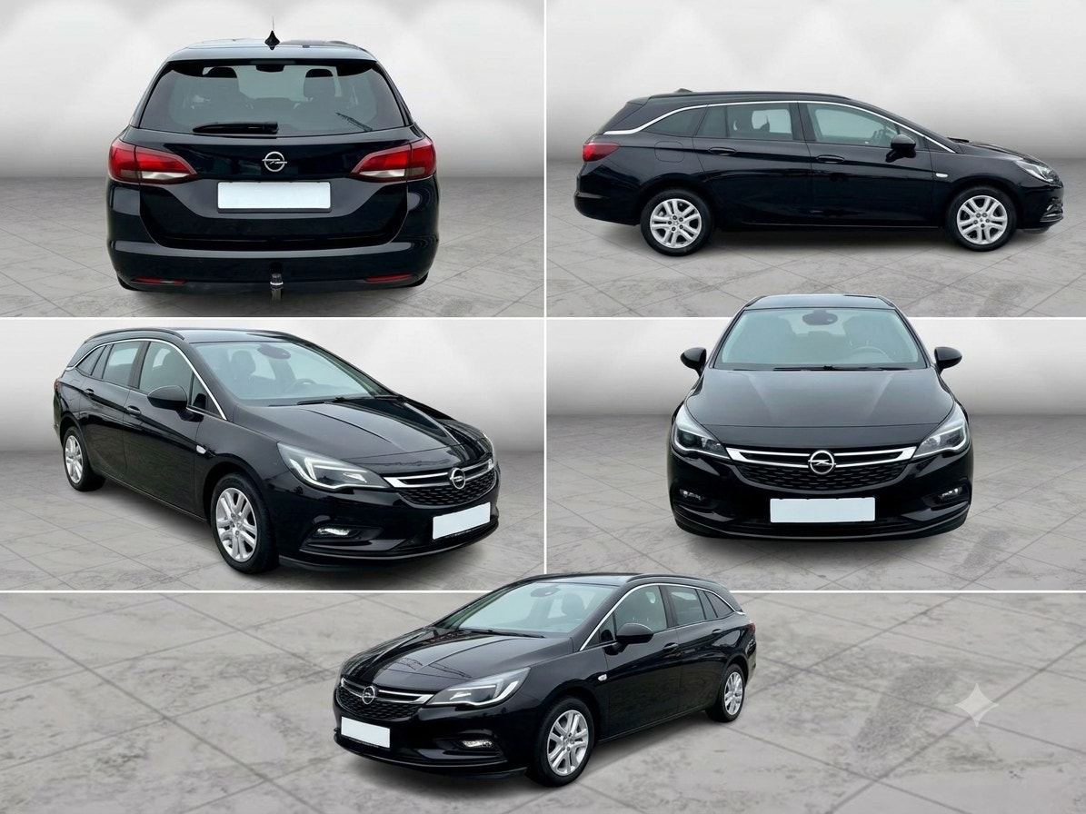 Opel Astra til salg hos Nabilli