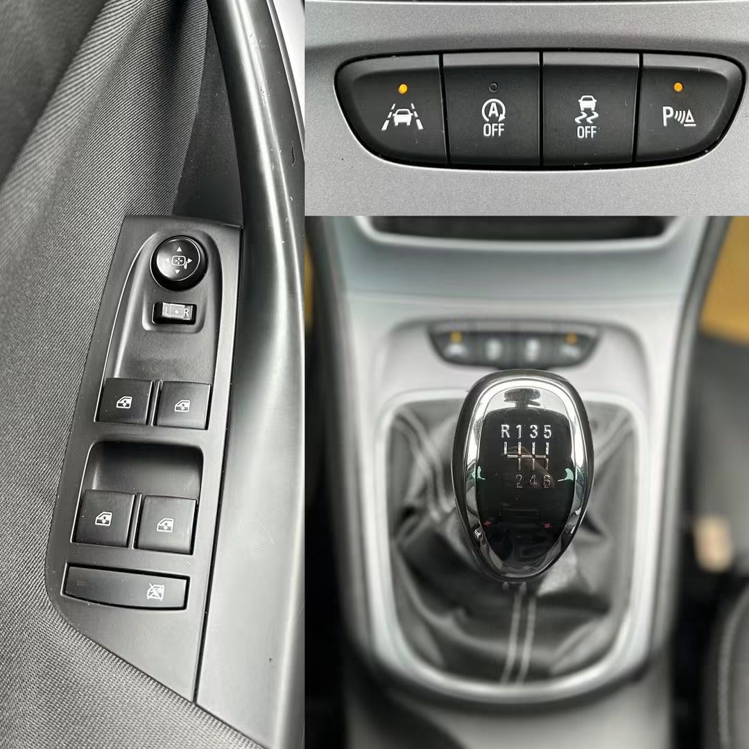 Opel Astra til salg hos Nabilli