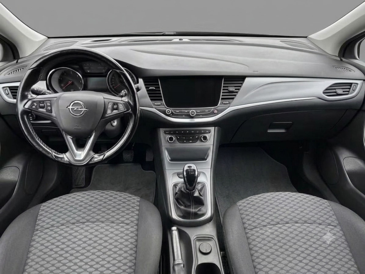 Opel Astra til salg hos Nabilli