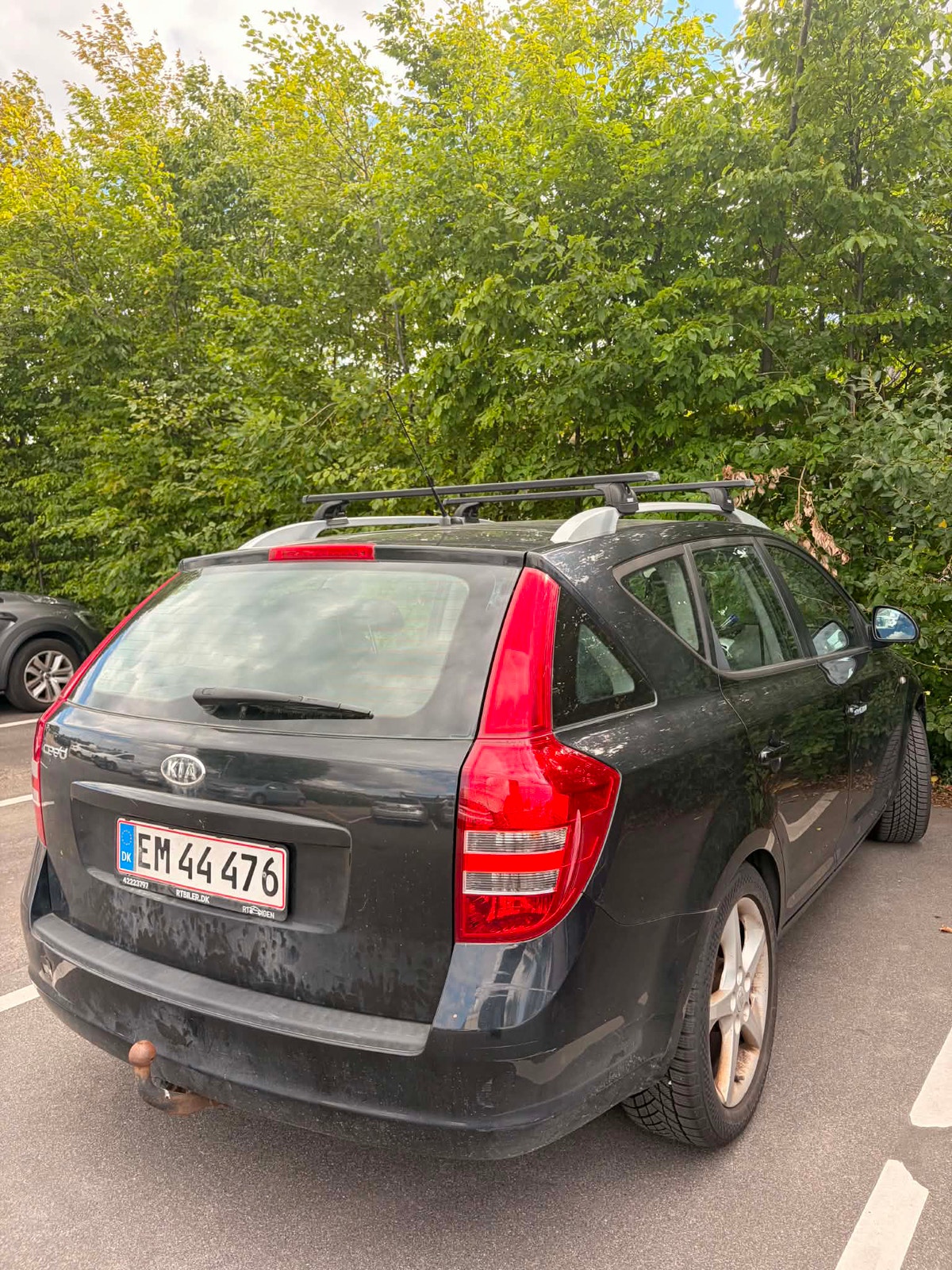 Kia Ceed til salg hos Nabilli