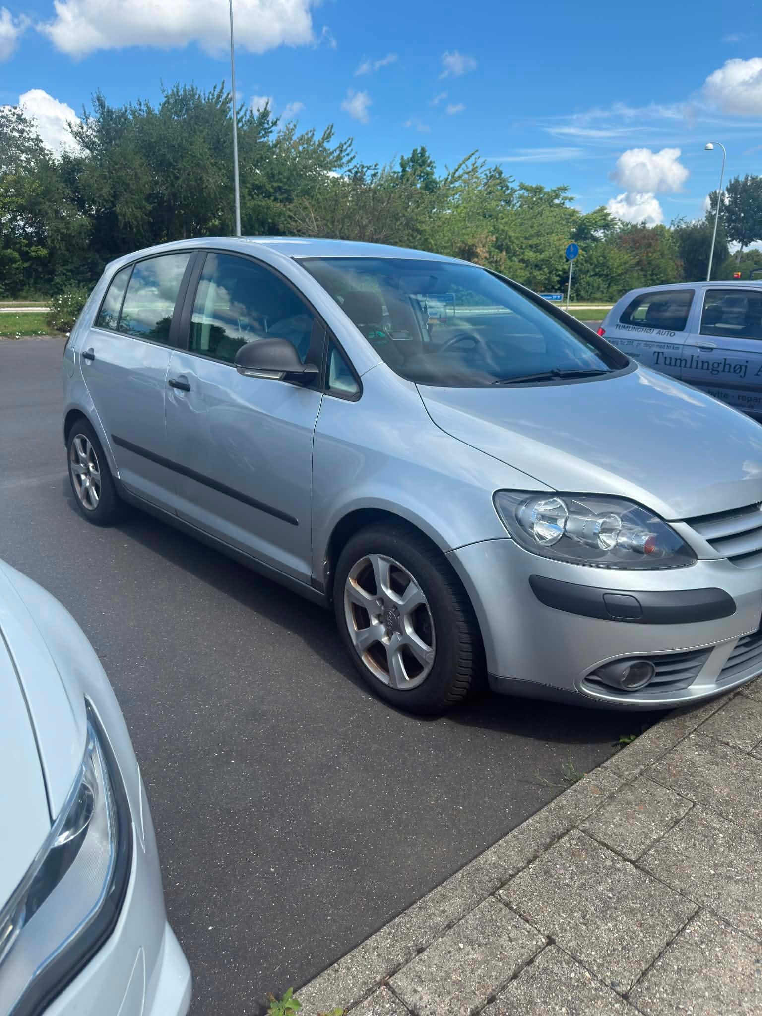 VW Golf Plus til salg hos Nabilli