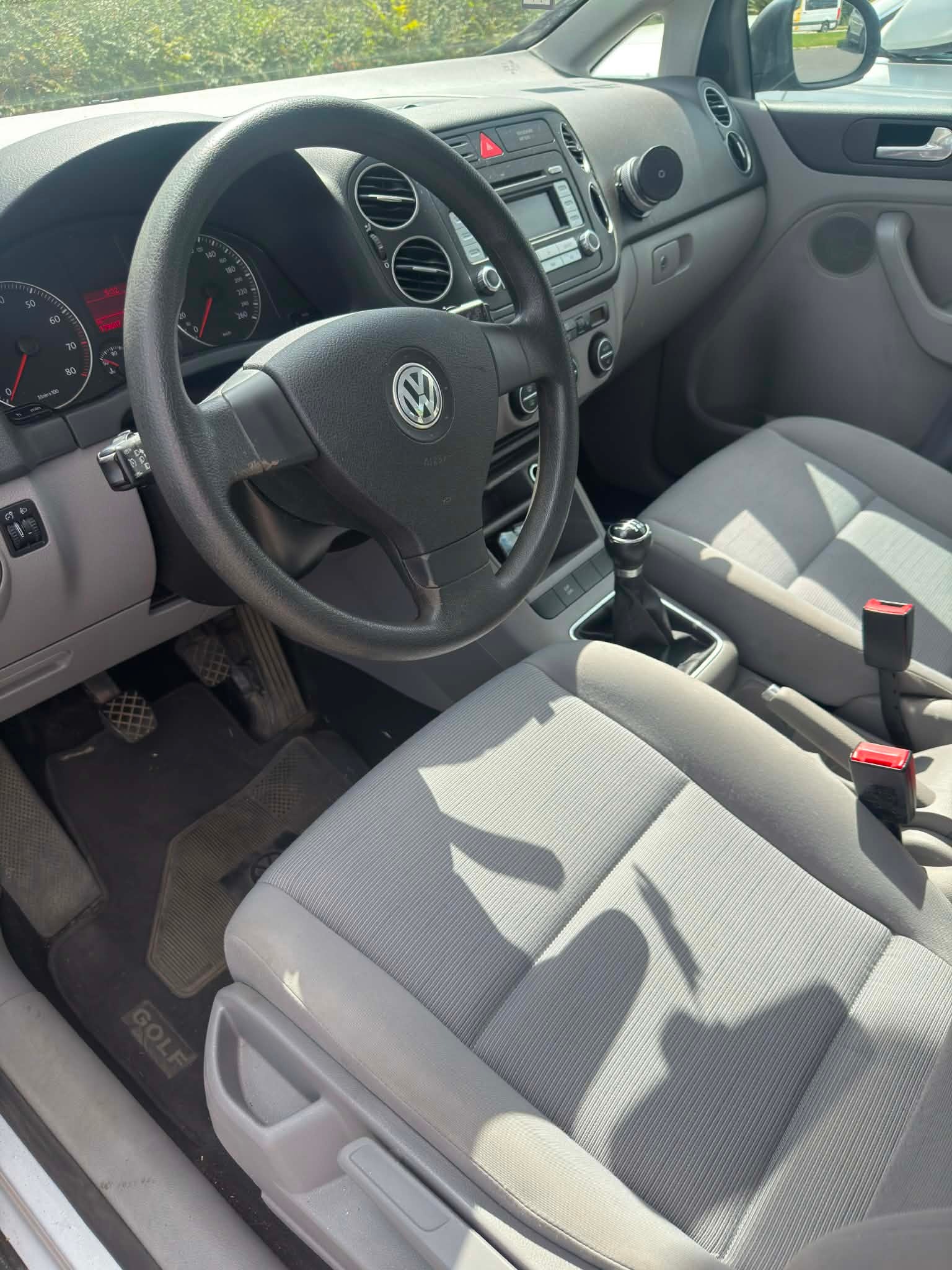 VW Golf Plus til salg hos Nabilli