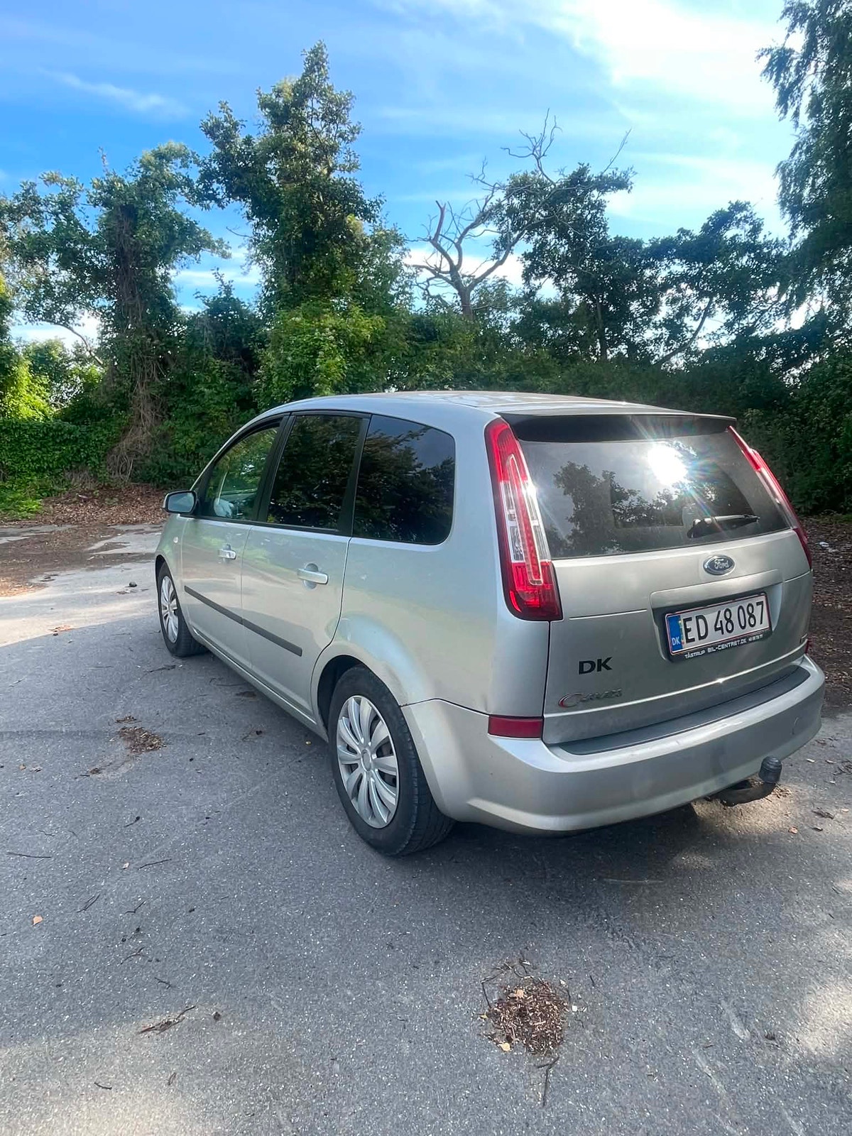 Ford Focus C-MAX til salg hos Nabilli