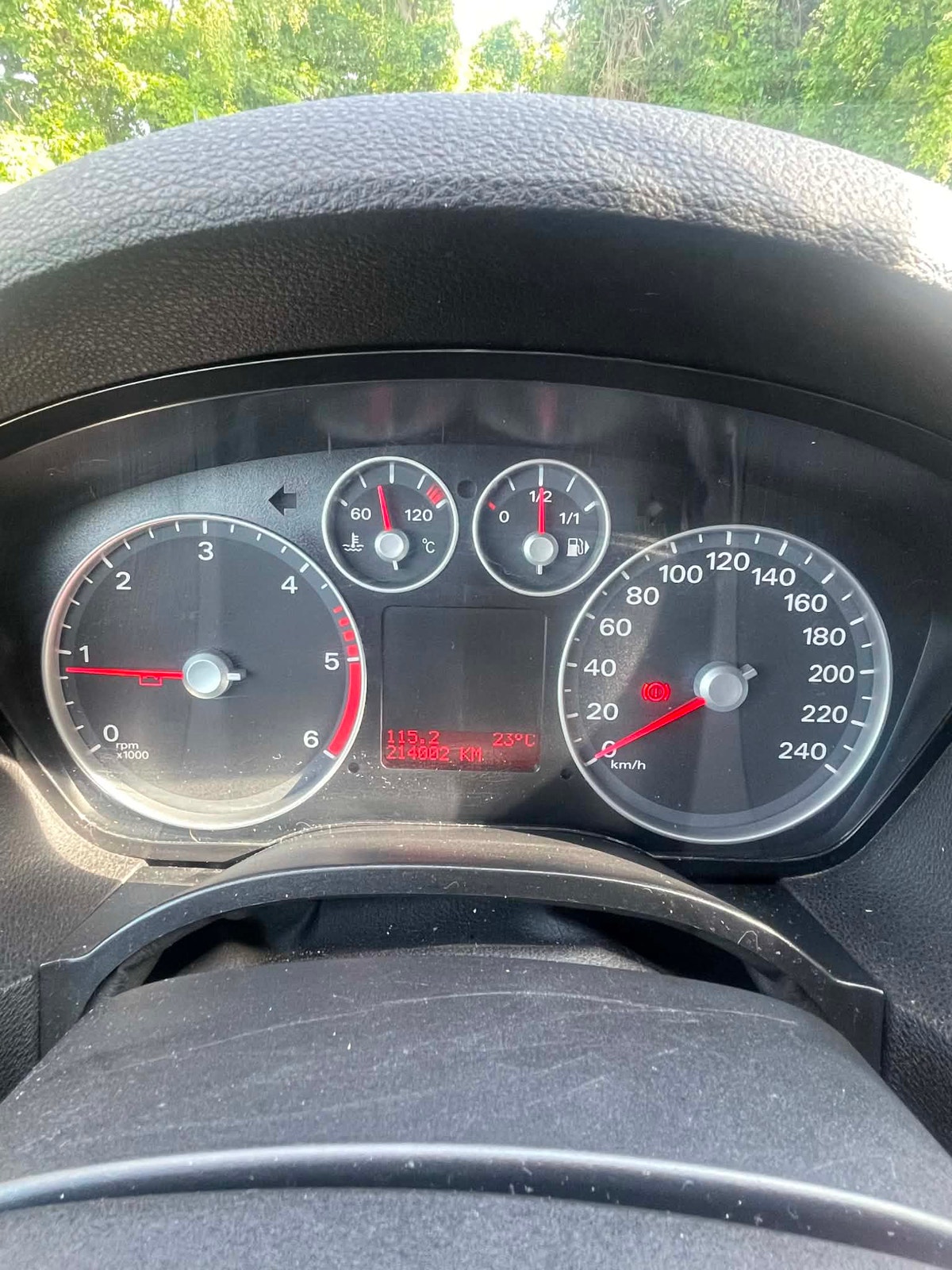 Ford Focus C-MAX til salg hos Nabilli