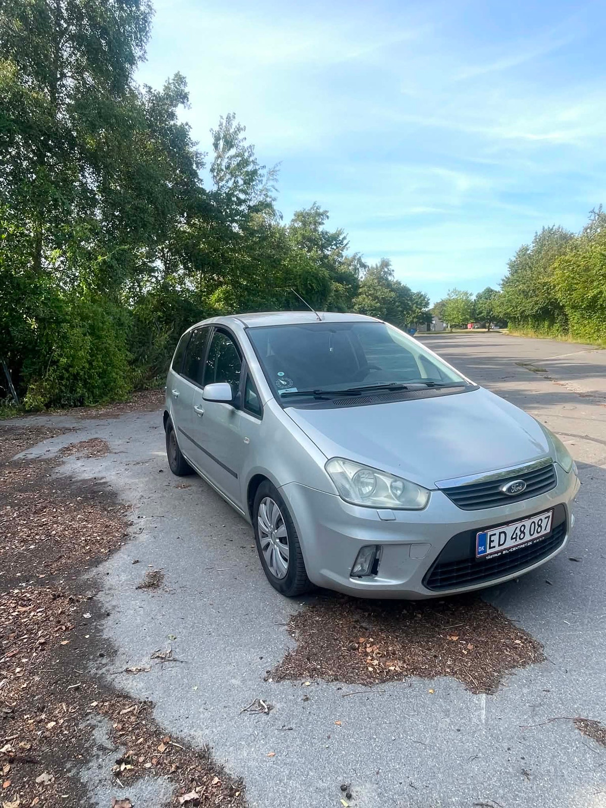 Ford Focus C-MAX til salg hos Nabilli