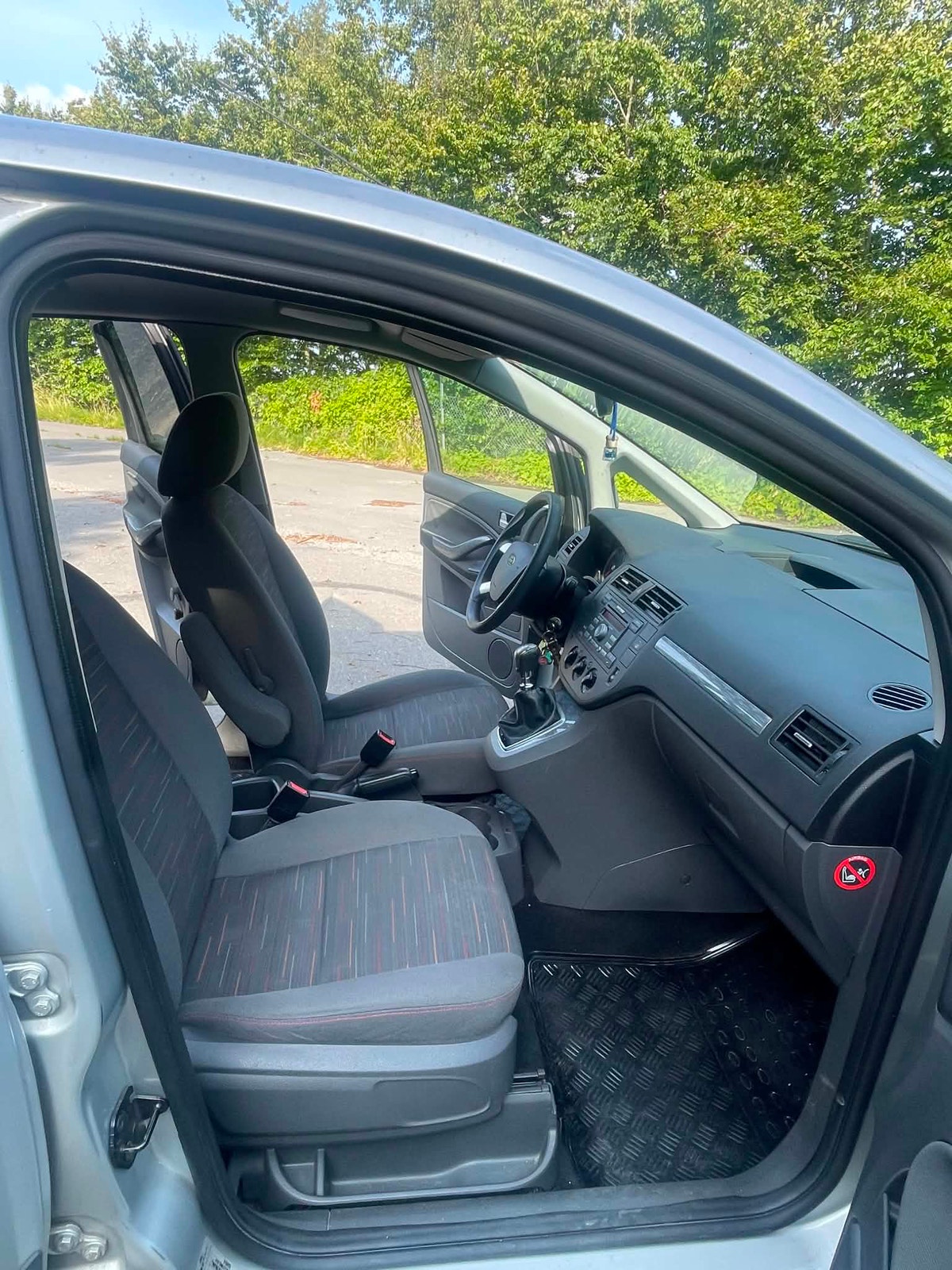 Ford Focus C-MAX til salg hos Nabilli