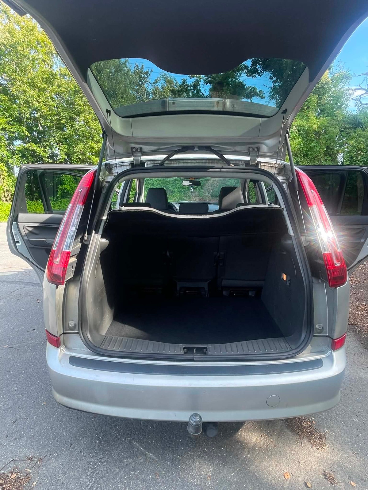 Ford Focus C-MAX til salg hos Nabilli