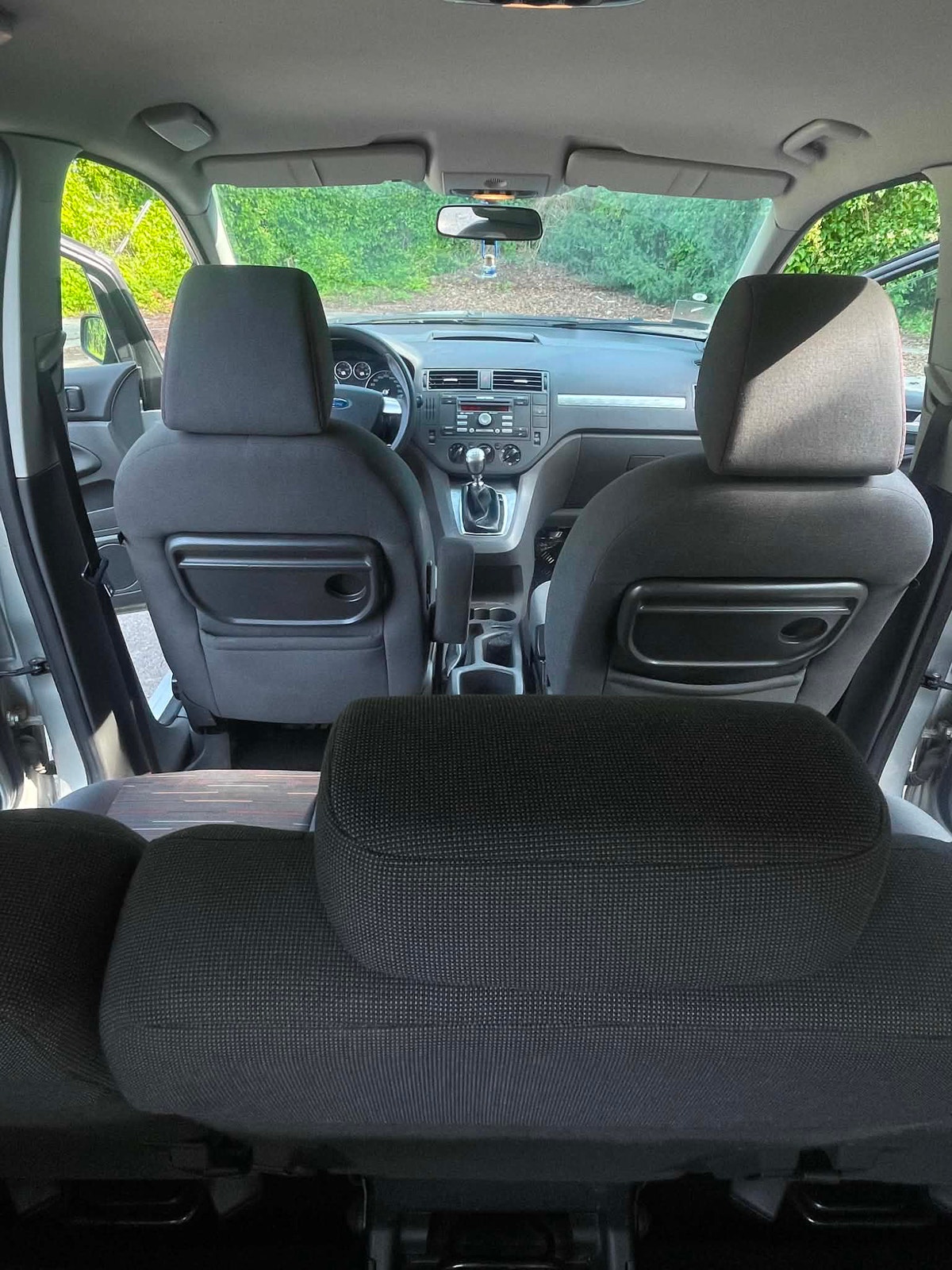 Ford Focus C-MAX til salg hos Nabilli