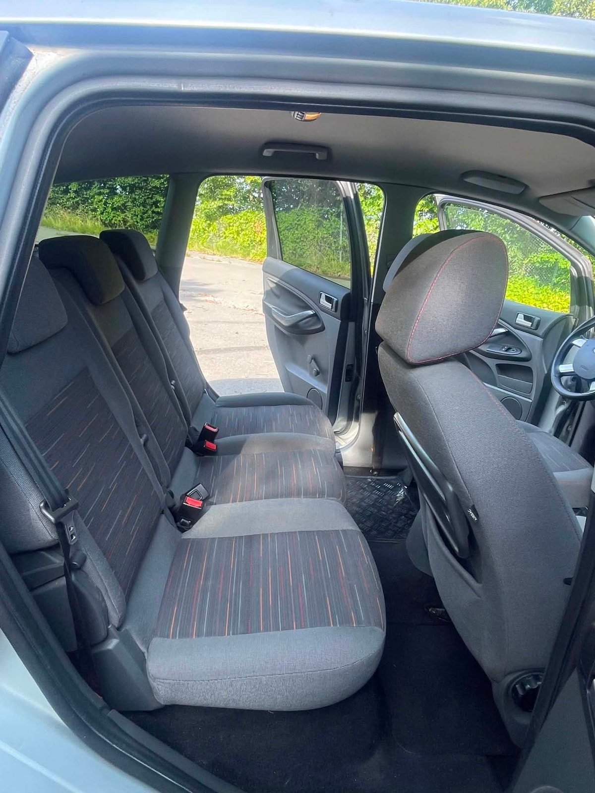 Ford Focus C-MAX til salg hos Nabilli