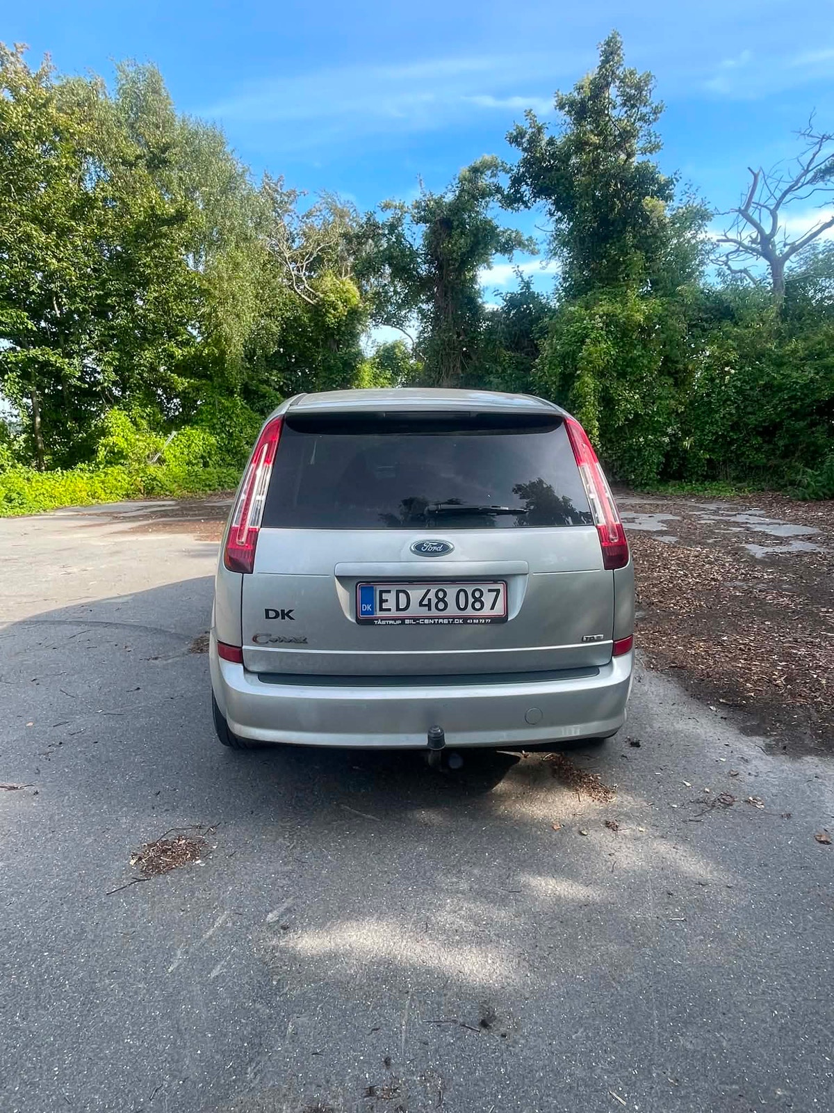Ford Focus C-MAX til salg hos Nabilli