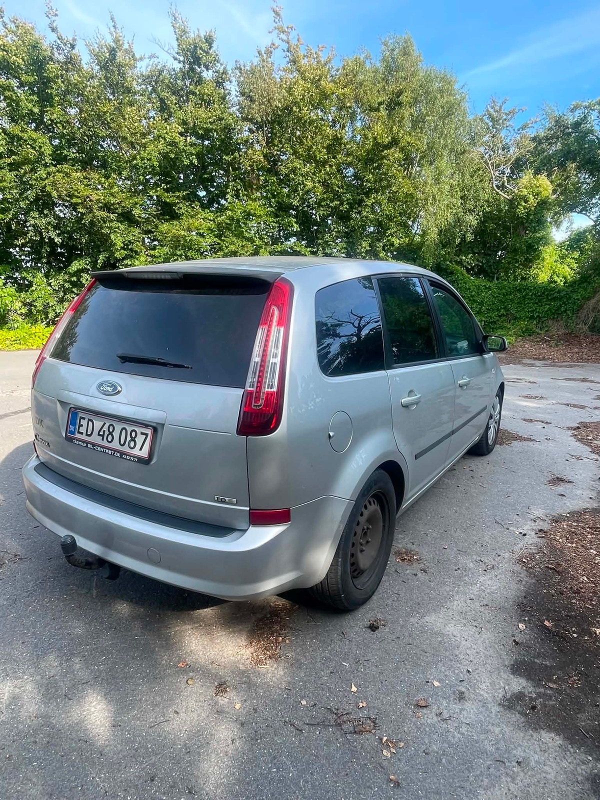 Ford Focus C-MAX til salg hos Nabilli