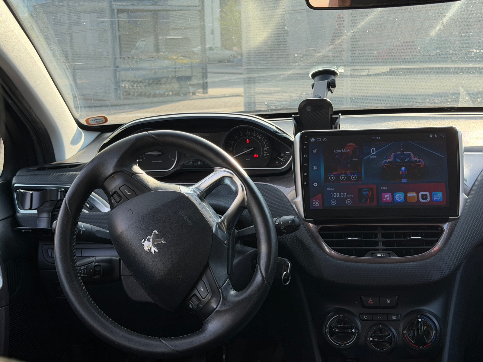 Peugeot 2008 til salg hos Nabilli