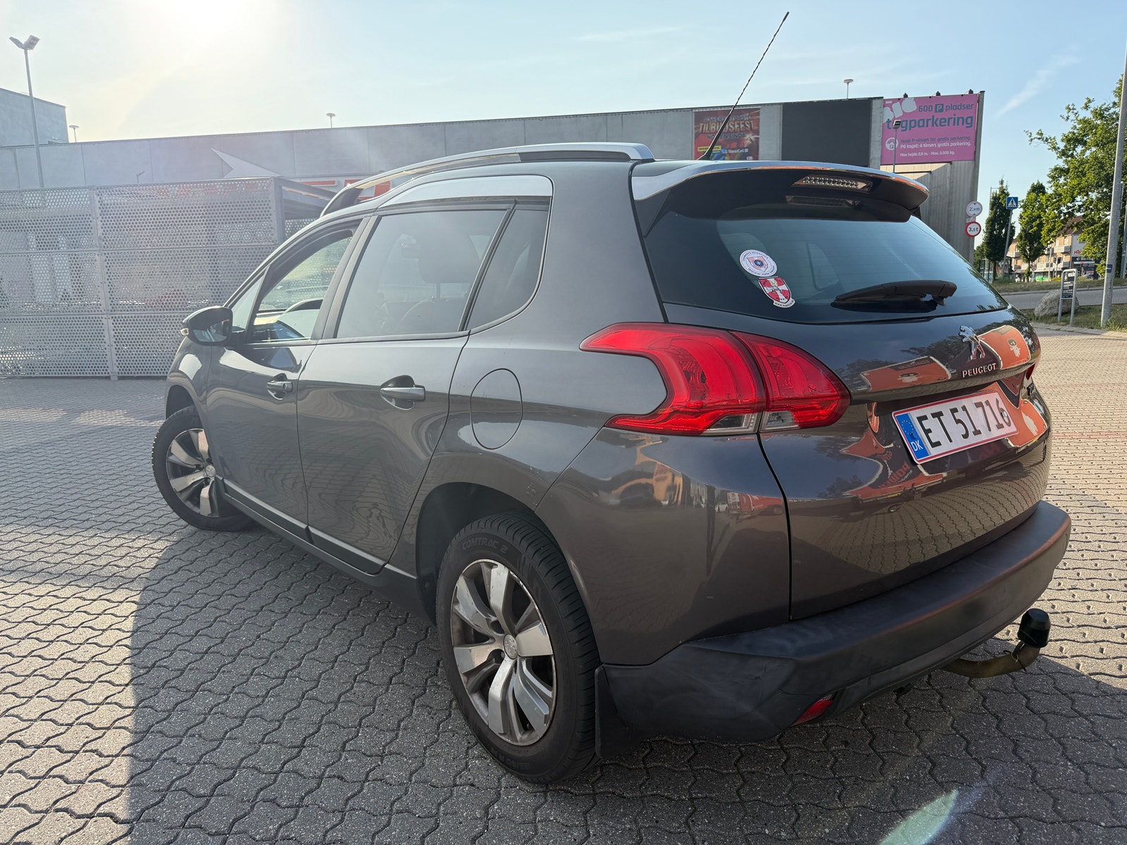 Peugeot 2008 til salg hos Nabilli