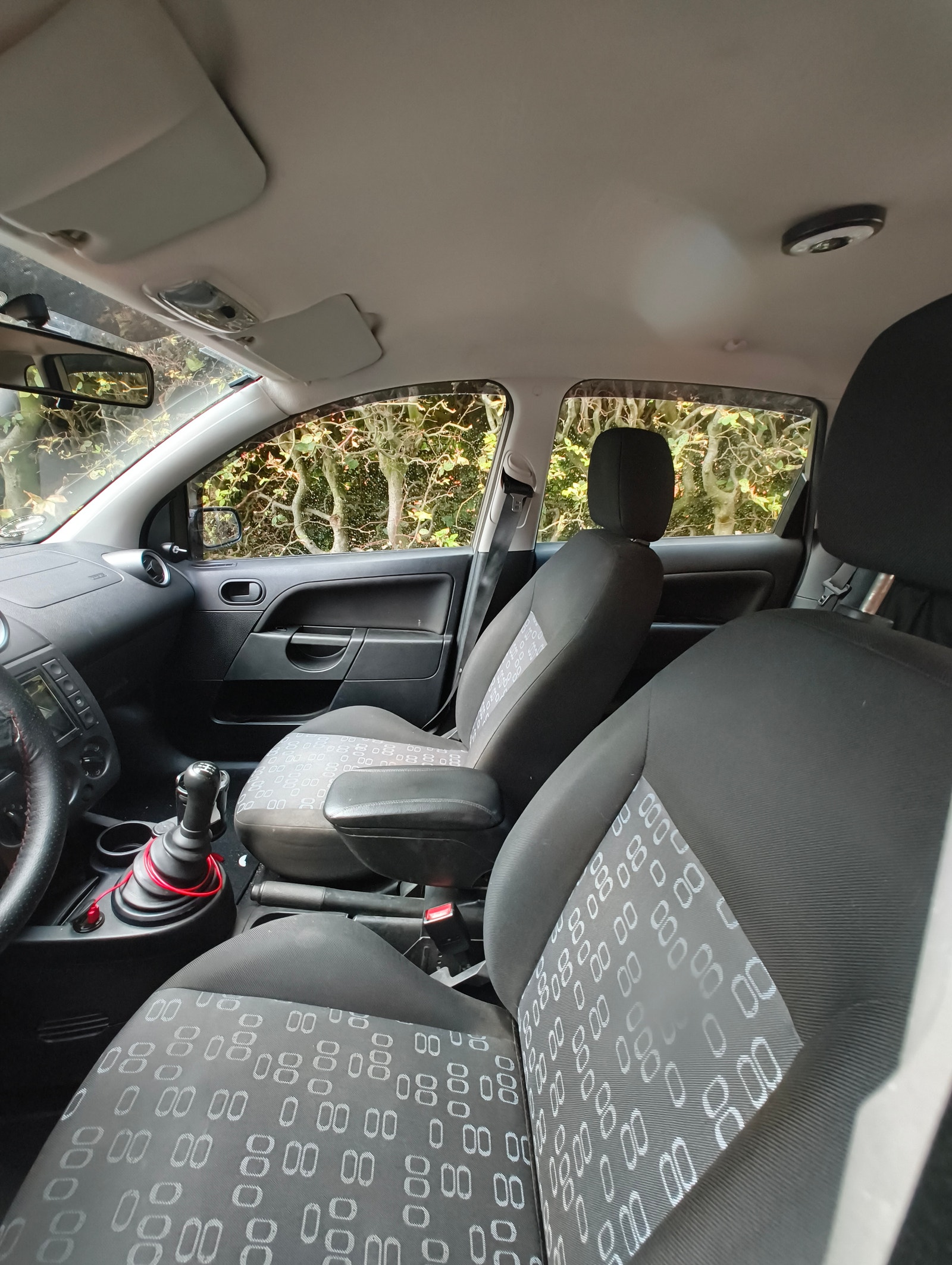 Ford Fiesta til salg hos Nabilli