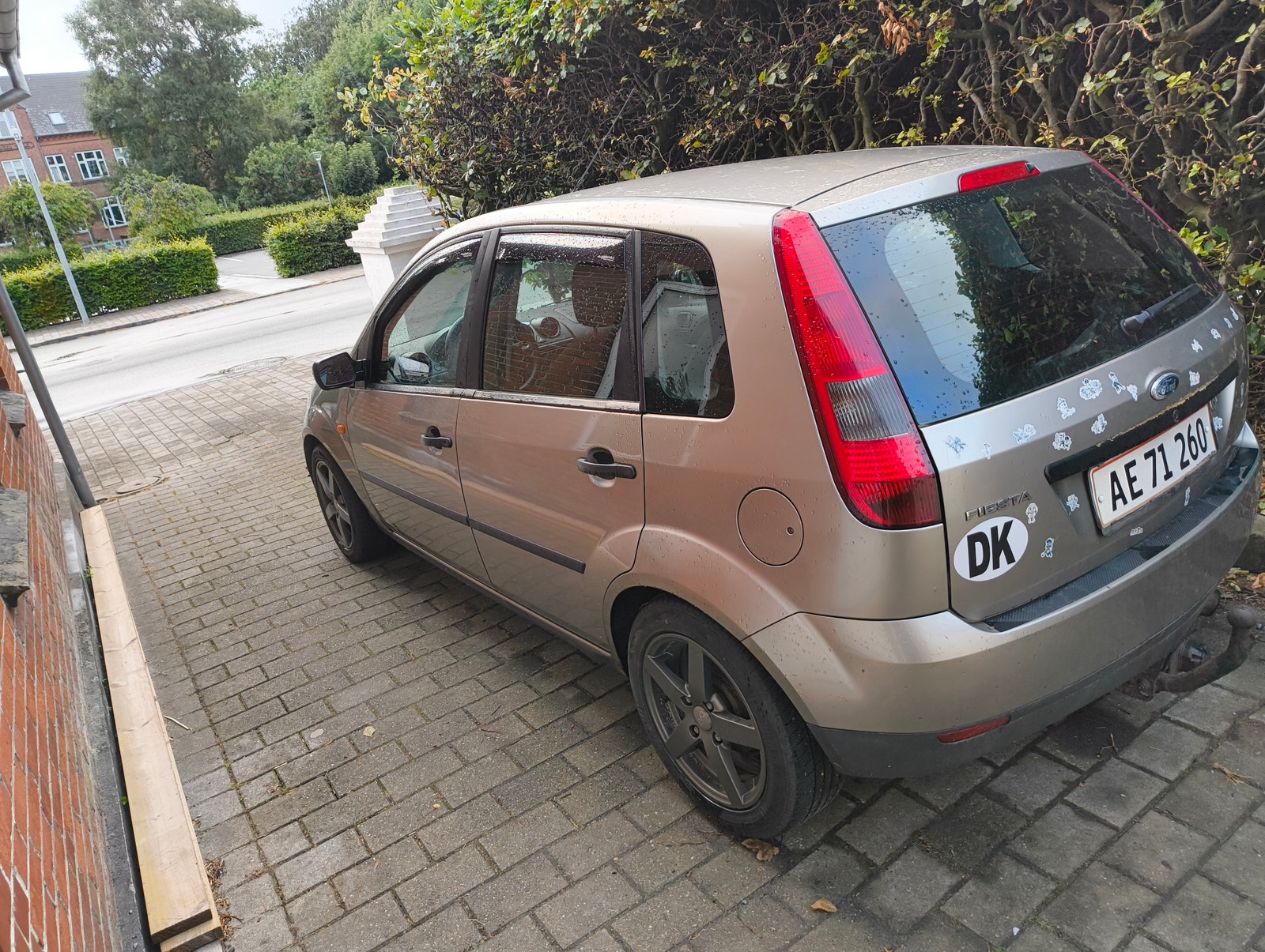 Ford Fiesta til salg hos Nabilli