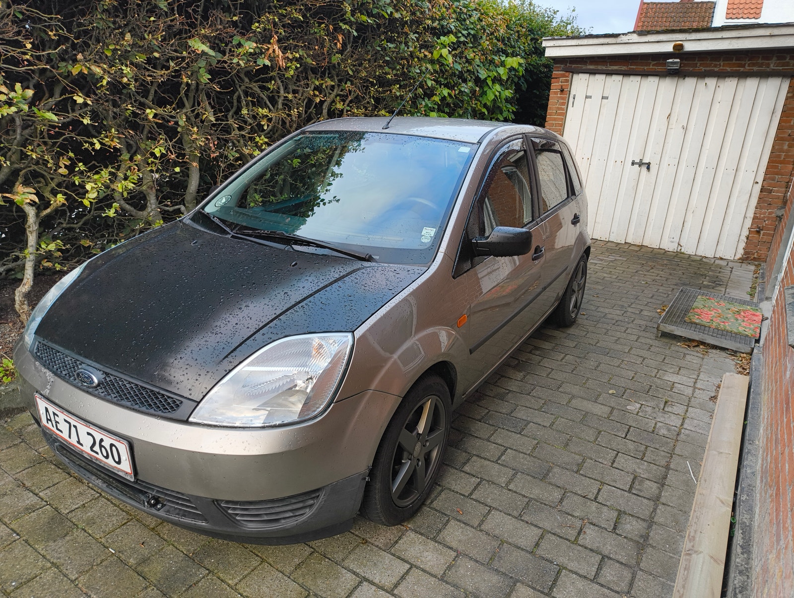 Ford Fiesta til salg hos Nabilli