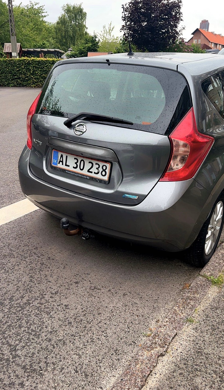 Nissan Note – billede 6