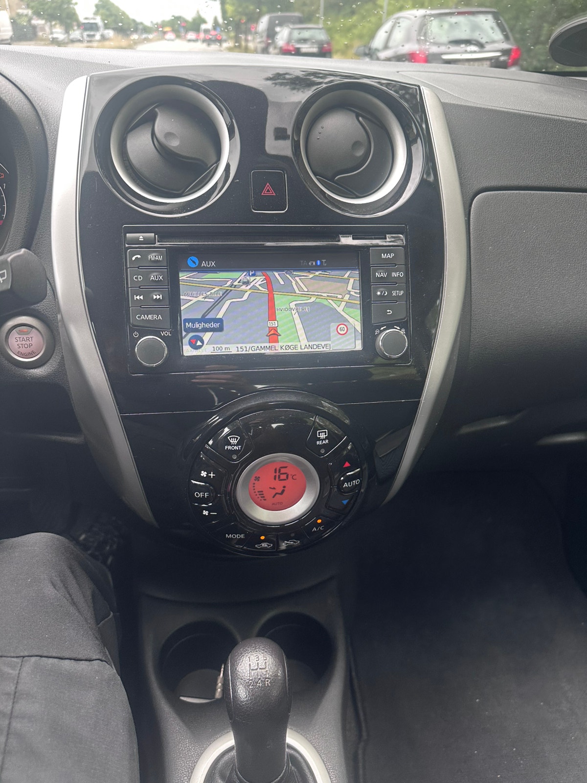 Nissan Note – billede 8
