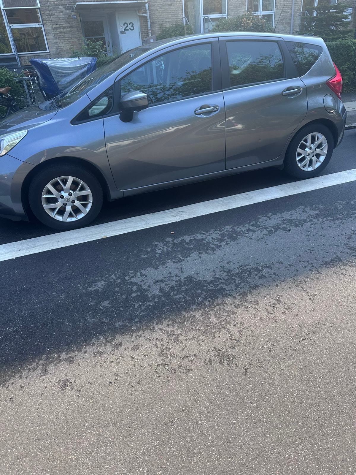 Nissan Note – billede 3