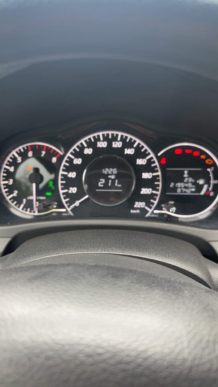 Nissan Note – billede 9