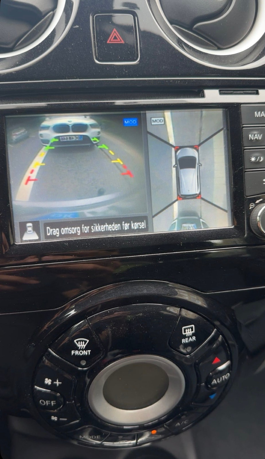 Nissan Note – billede 10