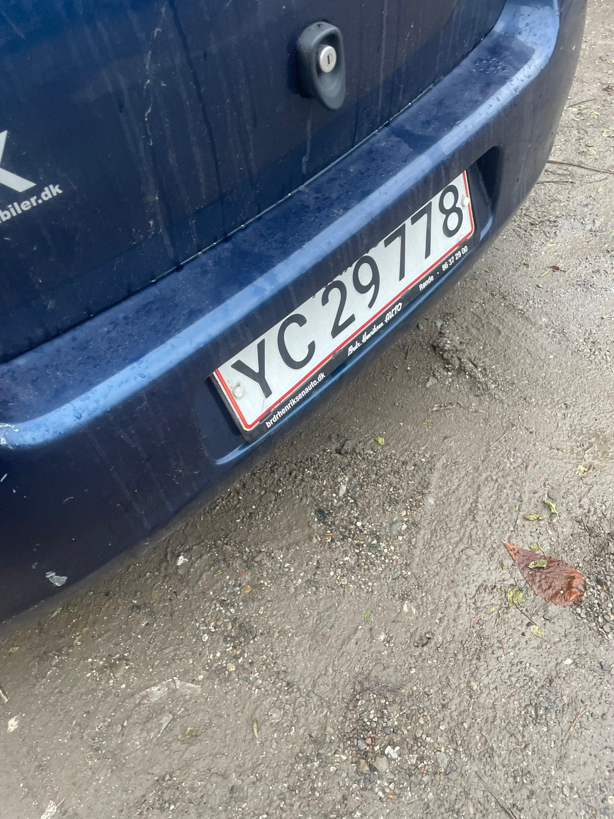 Toyota Yaris til salg hos Nabilli