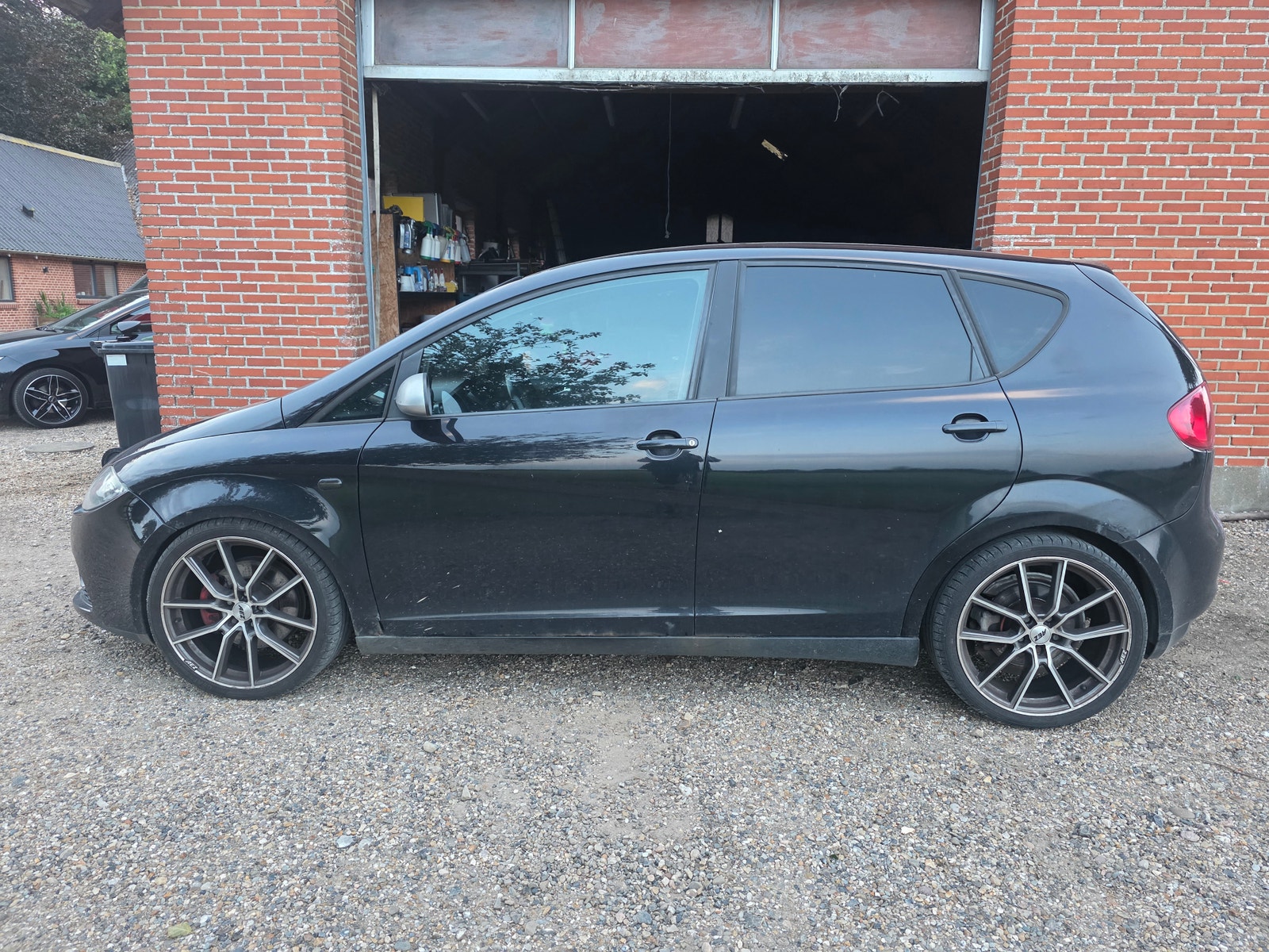 Seat Altea til salg hos Nabilli