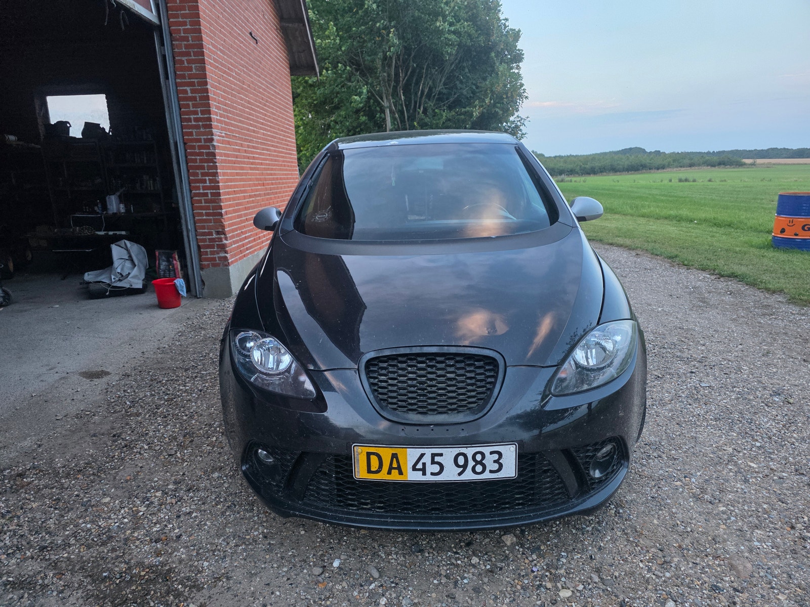 Seat Altea til salg hos Nabilli