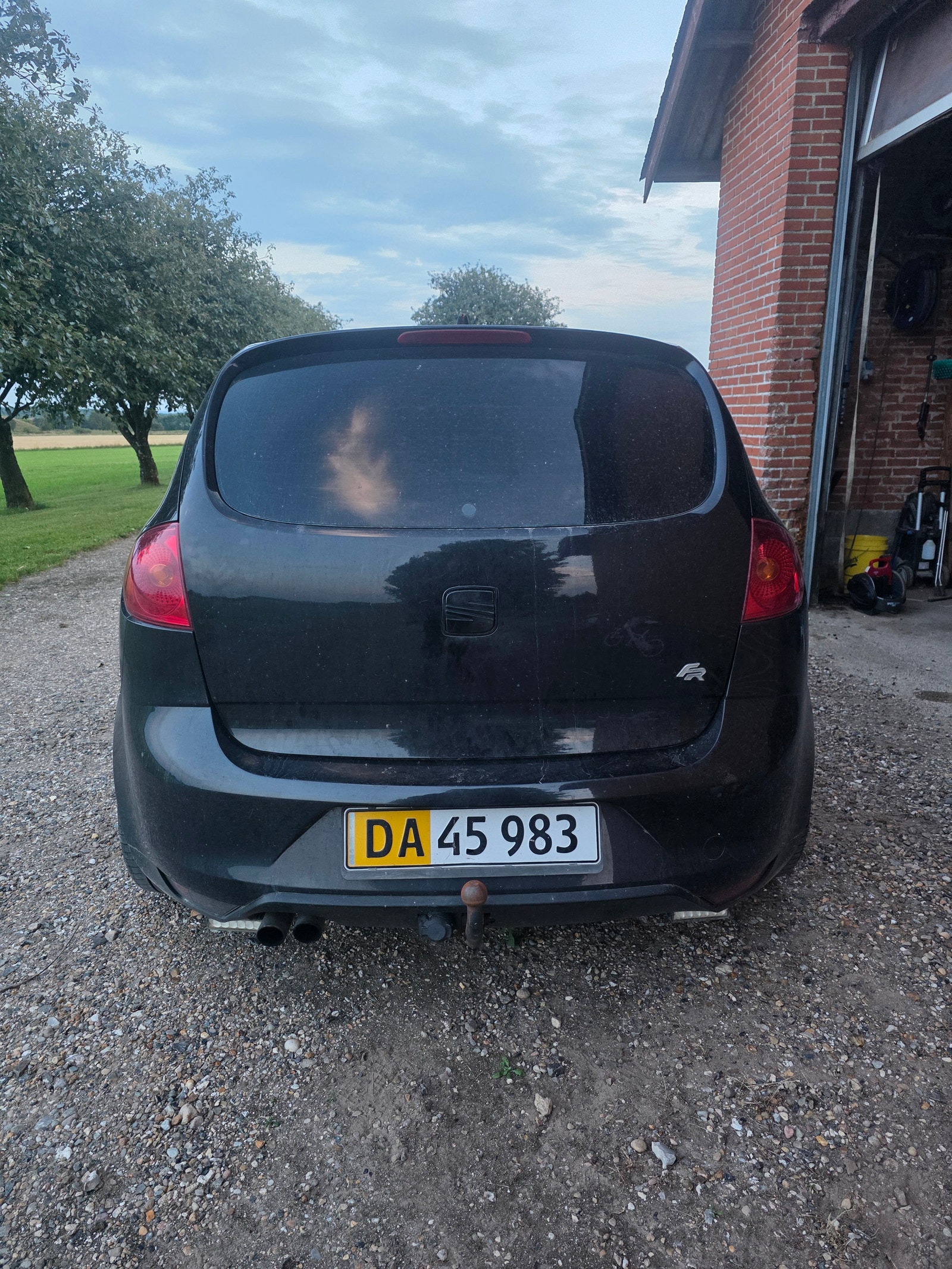 Seat Altea til salg hos Nabilli
