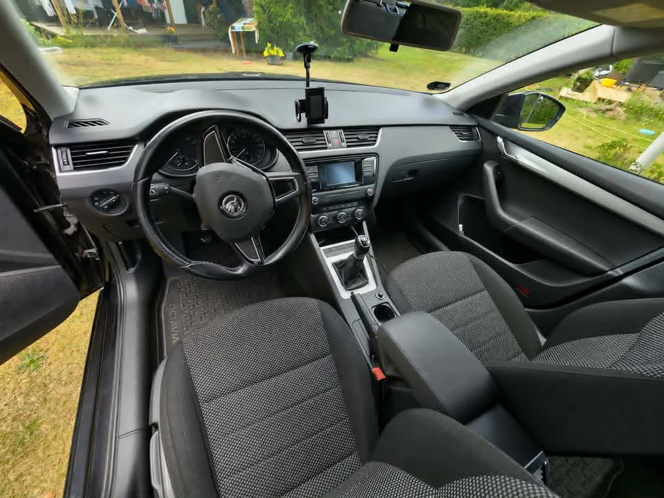 Skoda Octavia til salg hos Nabilli