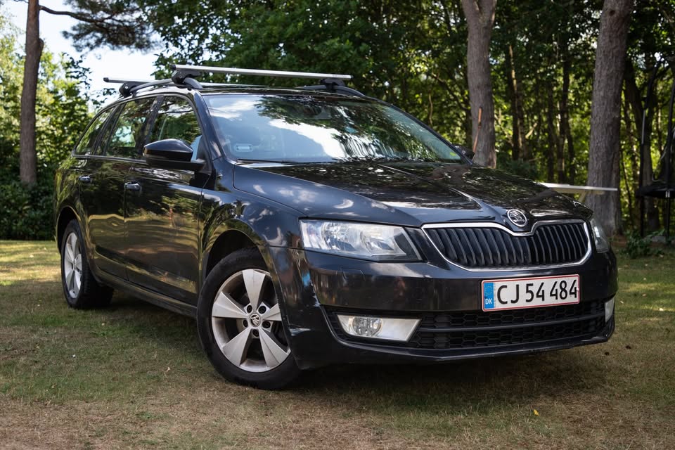 Skoda Octavia til salg hos Nabilli