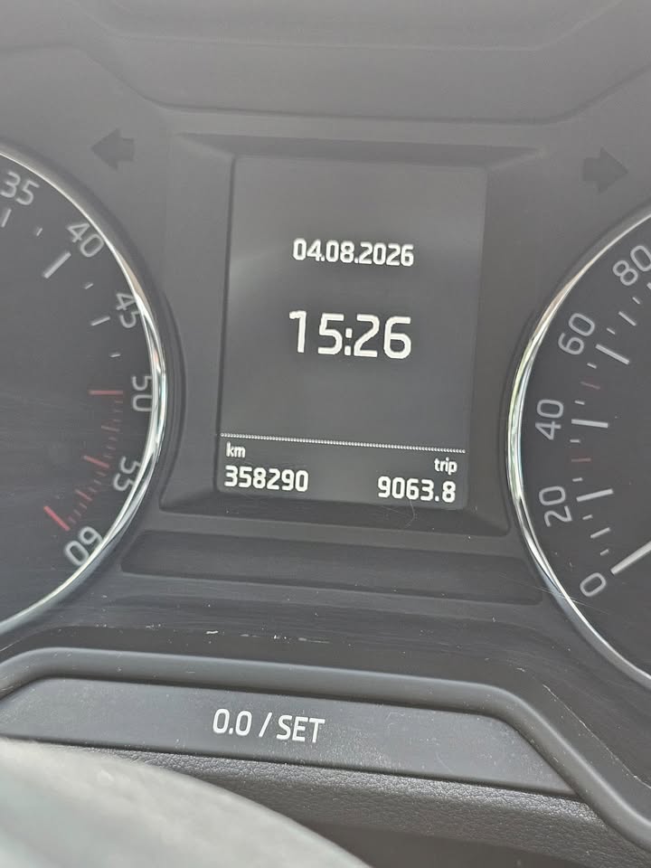 Skoda Octavia til salg hos Nabilli