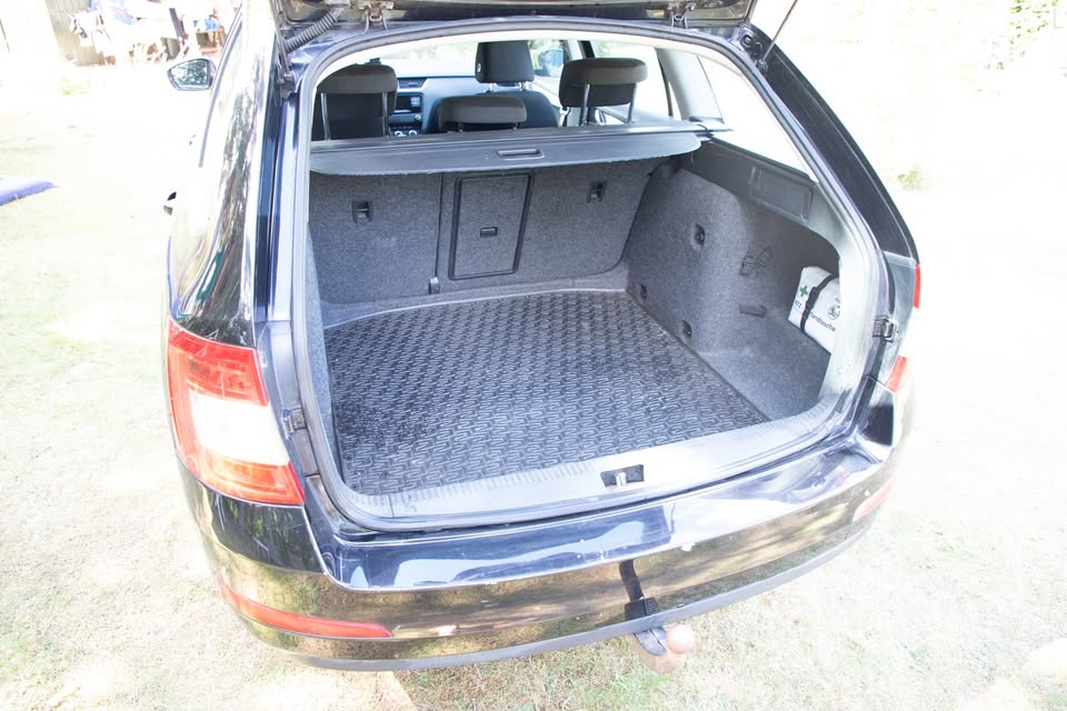 Skoda Octavia til salg hos Nabilli